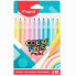 Фото #2 товара Набор маркеров Maped Color' Peps Разноцветный 10 Предметы (12 штук)