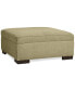 Radley 36" Fabric Storage Ottoman, Created for Macy's