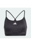 Фото #4 товара Спортивный топ Adidas IQ3388 Aerct Ls Bra для женщин