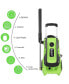 2600 Max PSI 1.8 GPM Electric High Pressure Washer, Cleans Cars/Fences/Patios