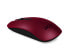 Фото #1 товара Acer Slim Optical Mouse - AMR - Ambidextrous - Optical - RF Wireless - 1000 DPI - Red