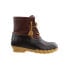 Фото #1 товара Sperry Saltwater Duck Toddler Girls Brown Casual Boots CG55362A