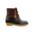 Фото #1 товара Sperry Saltwater Duck Toddler Girls Brown Casual Boots CG55362A