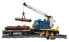 Фото #19 товара Детский конструктор LEGO City 60198 Дальнотающий поезд.