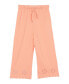 ფოტო #1 პროდუქტის Toddler Girls Piper Broderie Relaxed Fit Pants