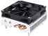 Фото #1 товара SILVERSTONE SST-AR11 92mm Dual ball bearing CPU Cooler