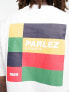 Parlez dimas t-shirt in white