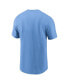 ფოტო #4 პროდუქტის Men's Light Blue Kansas City Royals Team Engineered Performance T-shirt