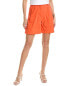 Hl Affair Pleated Short Women's