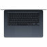 Laptop Apple MRYU3Y/A 15,3" M3 8 GB RAM 256 GB SSD