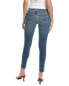 Фото #2 товара Джинсы AG Jeans The Farrah Spiritual с узкими венами высокой посадкой и узкими косточками для женщин