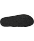 ფოტო #5 პროდუქტის Men's Mondo Open Toe Slide Sandals