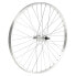 MVTEK 28´´ x 1.5/8 Steel Hub on Spheres 5/16 Nut front wheel Серебристый, 9 x 100 mm - фото #2