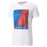 Фото #1 товара [531195-02] Mens Puma BMW Motorsport ABSTRACT GRAPHIC TEE