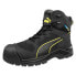 Puma Safety Rock Hd 6 Inch Waterproof Electrical Composite Toe Work Mens Black 9 - фото #2