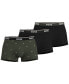 Фото #1 товара Men's Power Design Trunks, Pack of 3