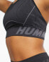 Топ Hummel Seamless BH Schwarz XS - фото #8