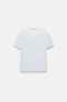 Basic cotton t-shirt