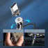 Фото #3 товара Uniwersalny magnetyczny kabel przewód do ładowania USB Lightning USB-C microUSB 1.2m czarny