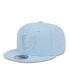 Фото #3 товара Men's Light Blue Las Vegas Raiders Color Pack 9fifty Snapback Hat