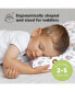 Фото #2 товара Toddler Pillow with Pillowcase, Small Kids Pillow for Sleeping