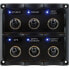 Фото #2 товара SEA-DOG LINE 6 Switches Toggle Panel