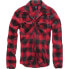 Фото #1 товара BRANDIT Check Long Sleeve Shirt