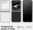 Spigen Spigen Ultra Hybrid Pro - Etui do Samsung Galaxy Z Flip 6 (Crystal Clear)