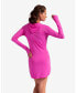 Women's UPF 50+ Sun Protection Hoodie Dress