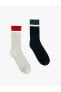 Фото #6 товара Носки Koton Striped Designs Socks