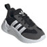 ADIDAS ORIGINALS Adifom 70s Comfort Closure Elastic Laces infant trainers Черно-белый, EU 25 1/2 - фото #5