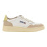 Leather / Suede White / Lemgra