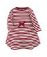 ფოტო #6 პროდუქტის Toddler Girls Organic Cotton Dresses, Woodland Alphabet