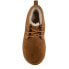 Фото #7 товара Lugz Sequoia WSEQUOS-7240 Womens Brown Suede Lace Up Chukkas Slippers Shoes 6