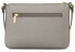 Dámská crossbody kabelka 7025-2 d.silver