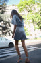 Фото #2 товара Короткое платье с пайетками ZARA