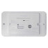 MTI INDUSTRIES 25 Series Dual Propane/LP Carbon Monoxide Trim Ring Alarm