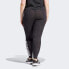 Фото #12 товара adidas women Essentials High-Waisted Logo Leggings (Plus Size)