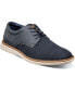 Фото #1 товара Men's Chase Knit Plain Toe Oxford Shoes