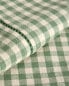 Gingham table runner