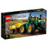 Фото #6 товара LEGO John Deere 9620R 4Wd Tractor Construction Game