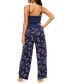 Фото #4 товара Women's Bryony Pajama Cami & Pants Set