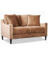 Фото #1 товара Iliza 61" Fabric Loveseat, Created for Macy's