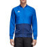 Sweatshirt adidas Condivo 18 Presentation blue M CF4309