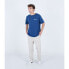 ფოტო #4 პროდუქტის HURLEY Everyday Circle Gradient short sleeve T-shirt