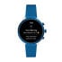 Фото #8 товара Fossil Women's Sport Heart Rate Metal and Silicone Touchscreen Smartwatch FTW...