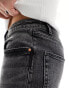 Фото #4 товара ASOS DESIGN skinny jeans in washed grey