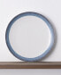 Colorscapes Layers Coupe Dinner Plate Set of 4, 11"