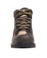 Little and Big Boys Water Resistant Camo Hiker Boot