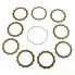 Фото #1 товара ATHENA KTM EXC-R 450 08 Clutch Friction Plates&Cover Gasket